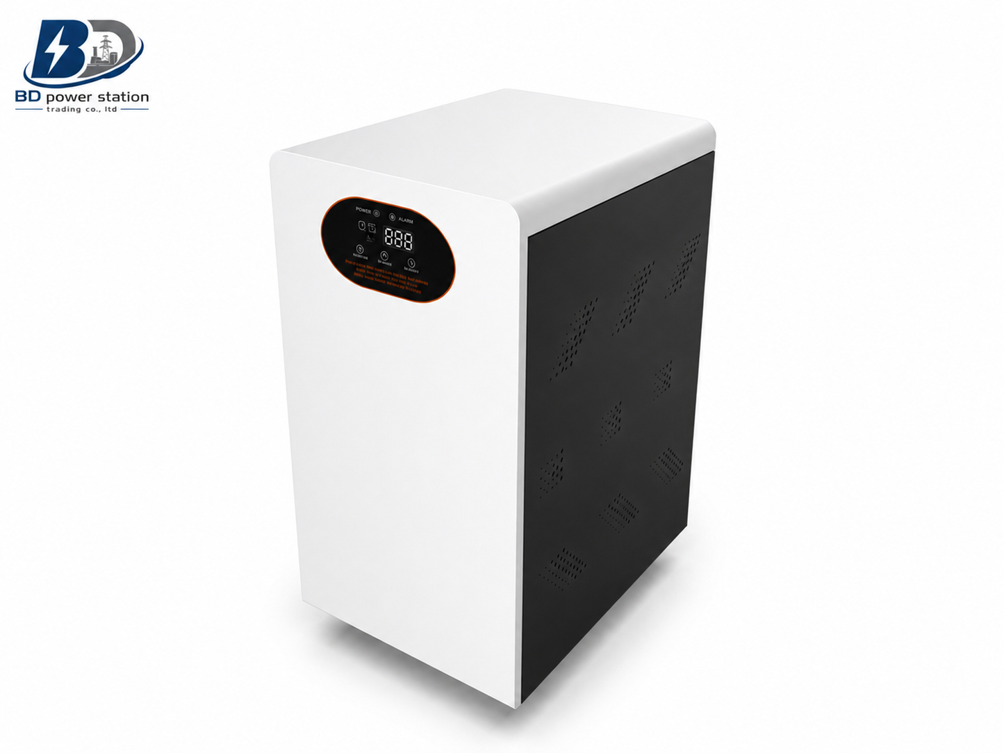 Floor-Standing Lithium Battery – 51.2V 200Ah