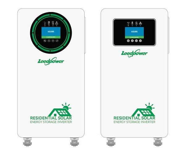 Leedpower All-in-One Residential Solar Energy Storage Solution