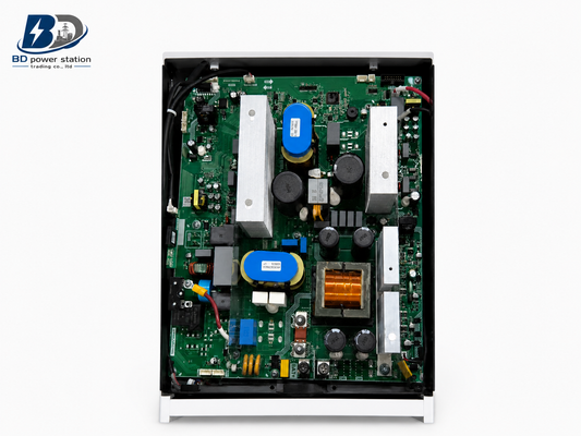 Advanced Inverter Motherboard Configuration